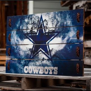 Dallas Cowboys NFL Sign